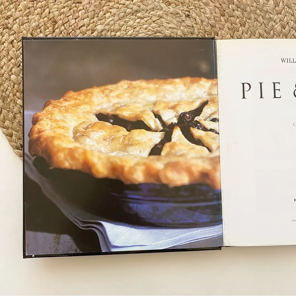 WILLIAMS-SONOMA Pie & Tart Cookbook